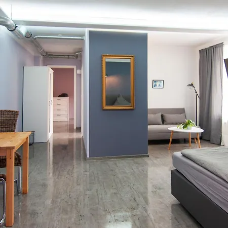 Aha 35 Apartment Frankenberg Exterior photo