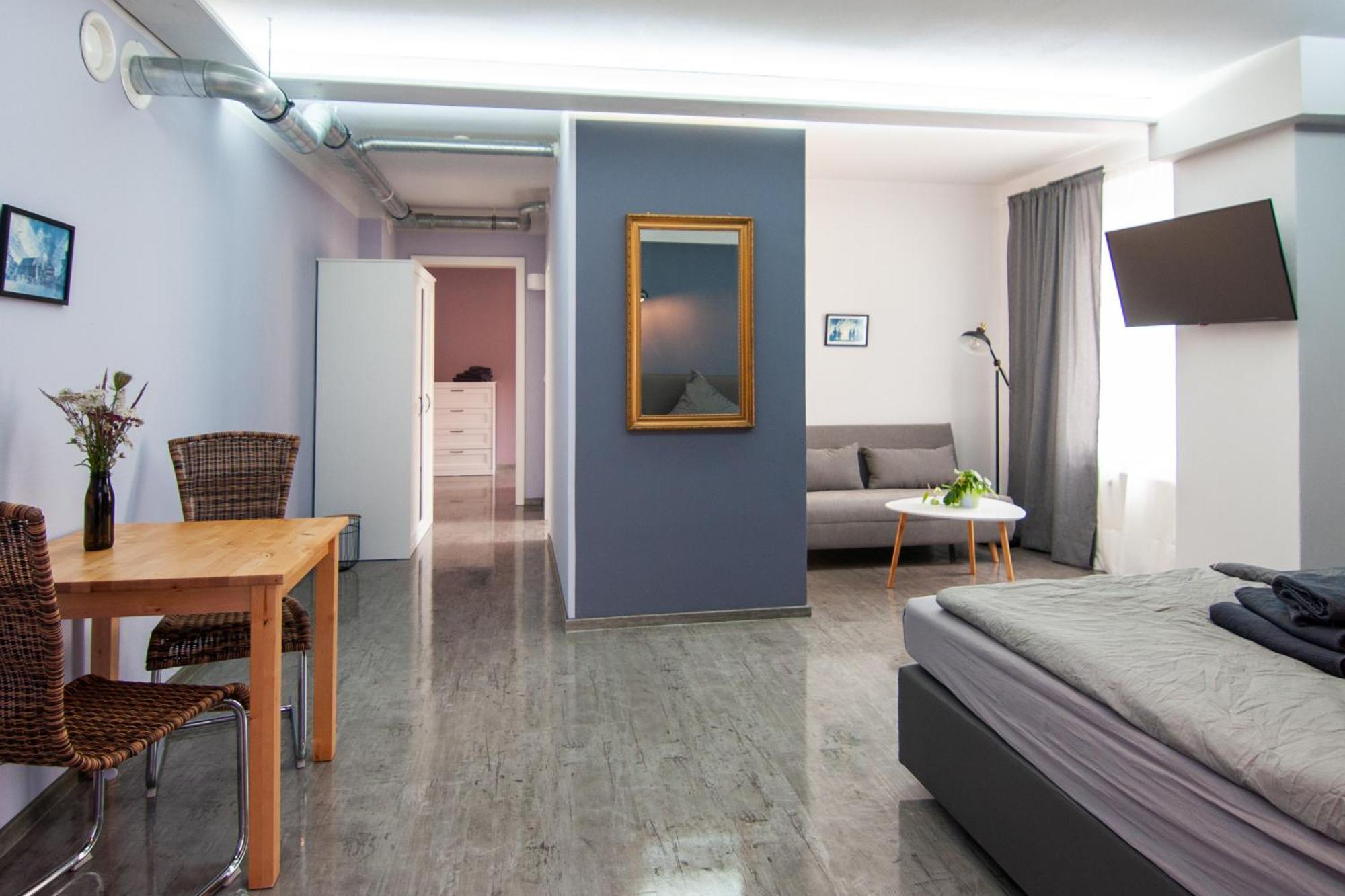 Apartment Aha 35 Frankenberg